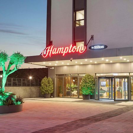 Hotel Hampton By Hilton Istanbul Airport, Arnavutkoy Exterior foto